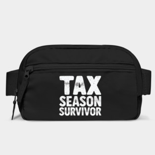 Tax Season Survivor Bag