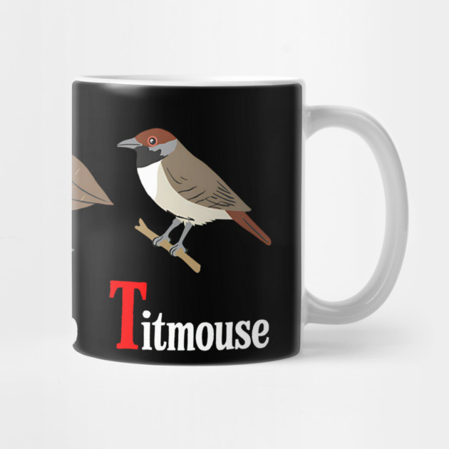 Flicker-Dodo-Titmouse-Funny-Anti-Trump by ArtistTee ⭐⭐⭐⭐⭐