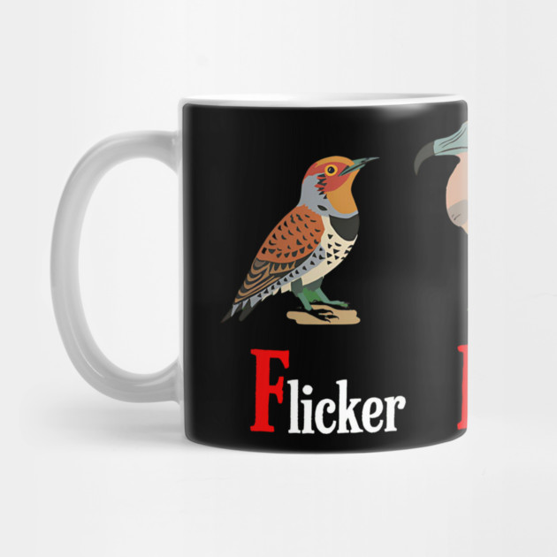 Flicker-Dodo-Titmouse-Funny-Anti-Trump by ArtistTee ⭐⭐⭐⭐⭐
