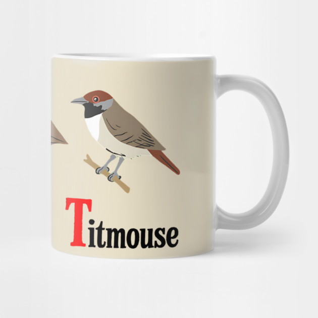 Flicker-Dodo-Titmouse-Funny-Anti-Trump by ArtistTee ⭐⭐⭐⭐⭐
