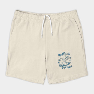ROLLING FATTIES Shorts