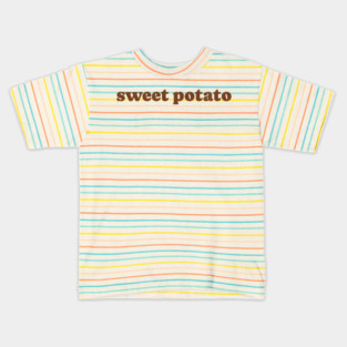 Sweet-Potato Kids T-Shirt