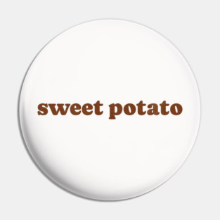 Sweet-Potato Pin