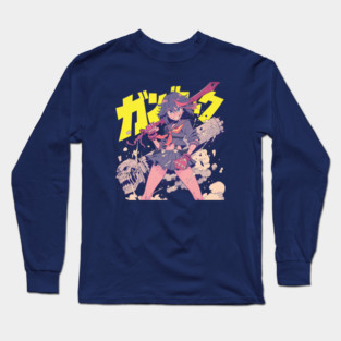 kill la kill Long Sleeve T-Shirt