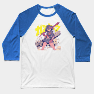 kill la kill Baseball T-Shirt