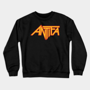 ANTIFA Crewneck Sweatshirt
