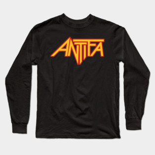 ANTIFA Long Sleeve T-Shirt