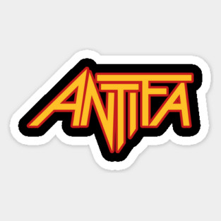 ANTIFA Sticker
