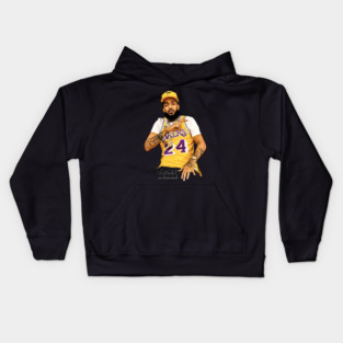 Nipsey Hussle Kids Hoodie