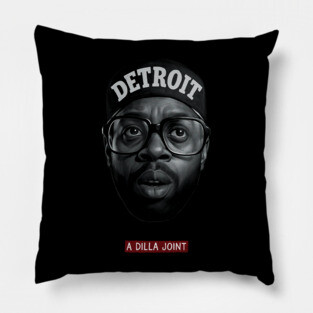 A Dilla Joint Pillow