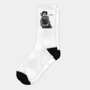 Tombstone: Doc Holliday's No Daisy Socks