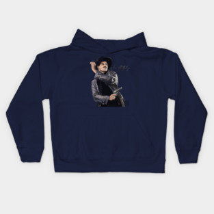 Tombstone: Doc Holliday's No Daisy Kids Hoodie