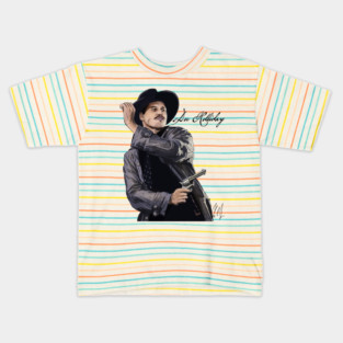 Tombstone: Doc Holliday's No Daisy Kids T-Shirt