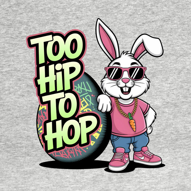 Too Hip to Hop by BA