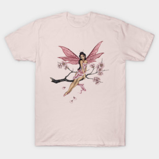 Cherry Blossom Fairy T-Shirt