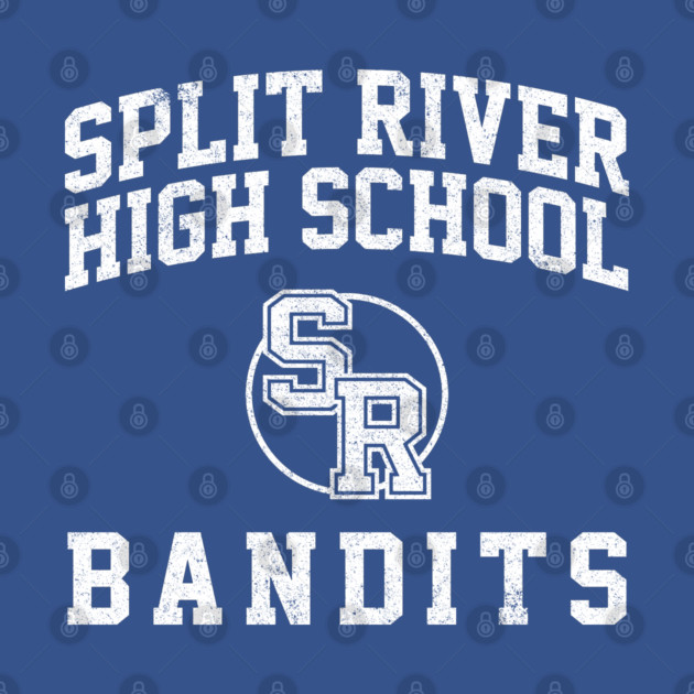 Split River High School Bandits T-Shirt
