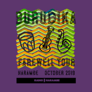 Burudika Farewell Tour T-Shirt