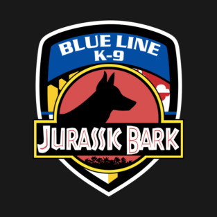 Jurassic Bark T-Shirt