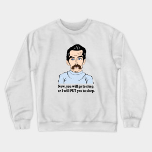 HAPPY GILMORE FAN ART!! Crewneck Sweatshirt