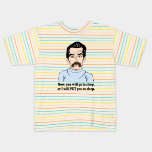 HAPPY GILMORE FAN ART!! Kids T-Shirt