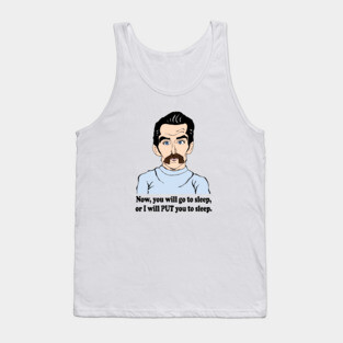 HAPPY GILMORE FAN ART!! Tank Top