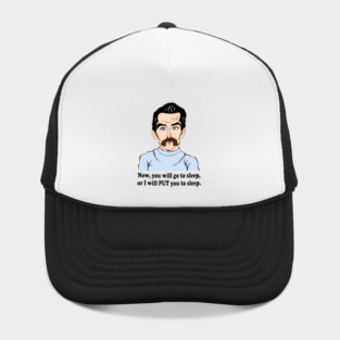 HAPPY GILMORE FAN ART!! Hat