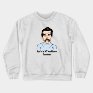 HAPPY GILMORE FAN ART!! Crewneck Sweatshirt