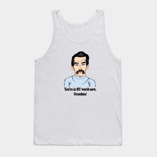 HAPPY GILMORE FAN ART!! Tank Top
