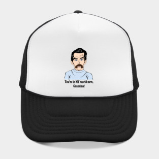 HAPPY GILMORE FAN ART!! Hat