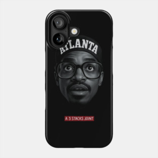 A 3 Staks Joint Phone Case