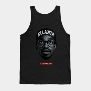 A 3 Staks Joint Tank Top