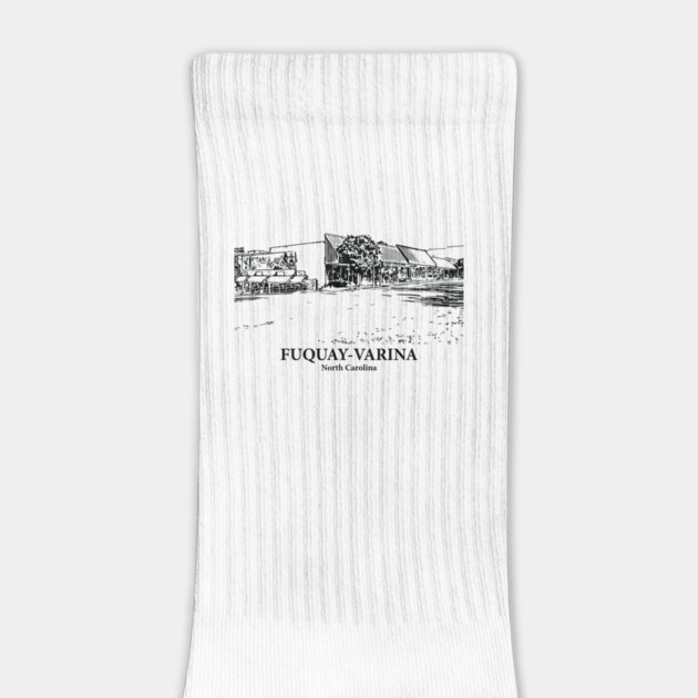 Fuquay-Varina - North Carolina by Lakeric