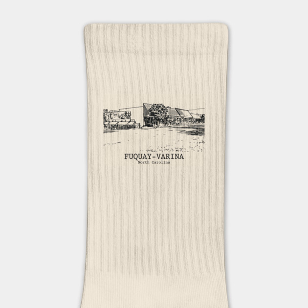 Fuquay-Varina - North Carolina by Lakeric