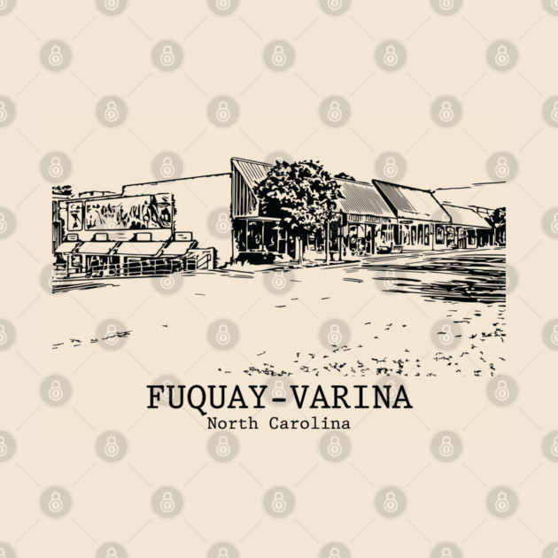 Fuquay-Varina - North Carolina by Lakeric