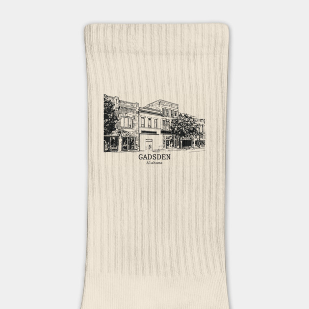 Gadsden - Alabama by Lakeric