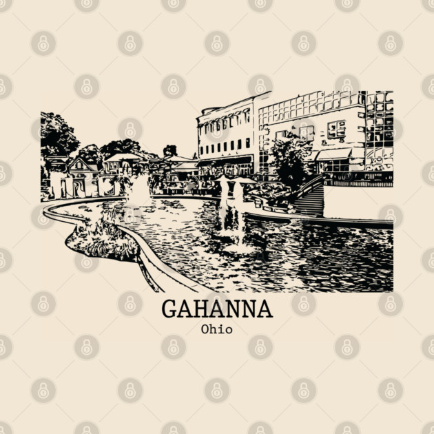 Gahanna - Ohio by Lakeric