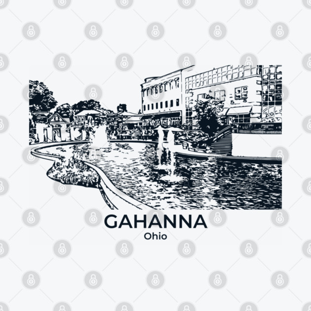 Gahanna - Ohio by Lakeric