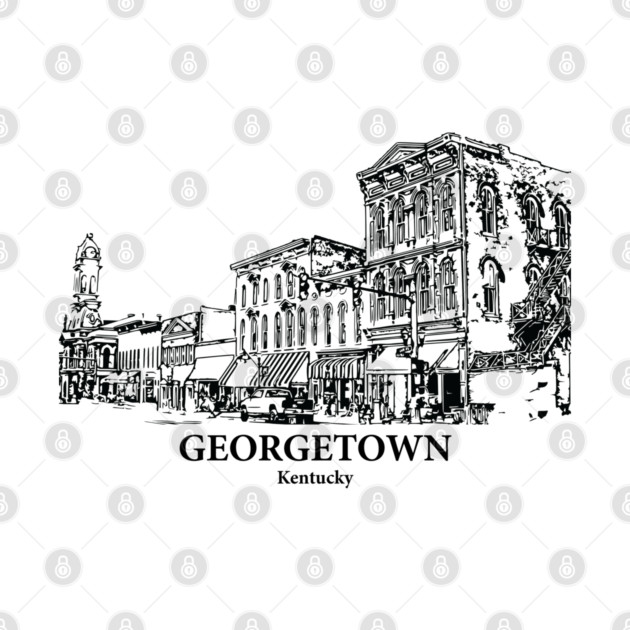 Georgetown - Kentucky by Lakeric