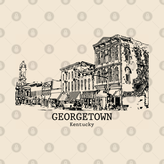 Georgetown - Kentucky by Lakeric