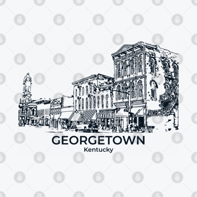 Georgetown - Kentucky by Lakeric
