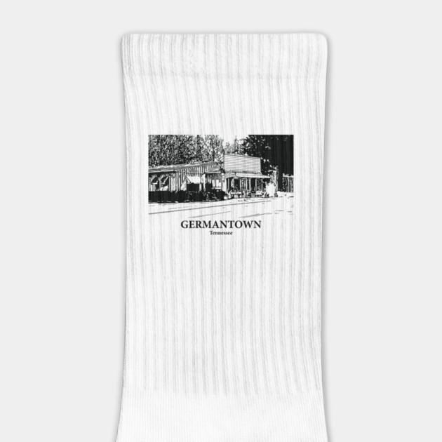 Germantown - Tennessee by Lakeric