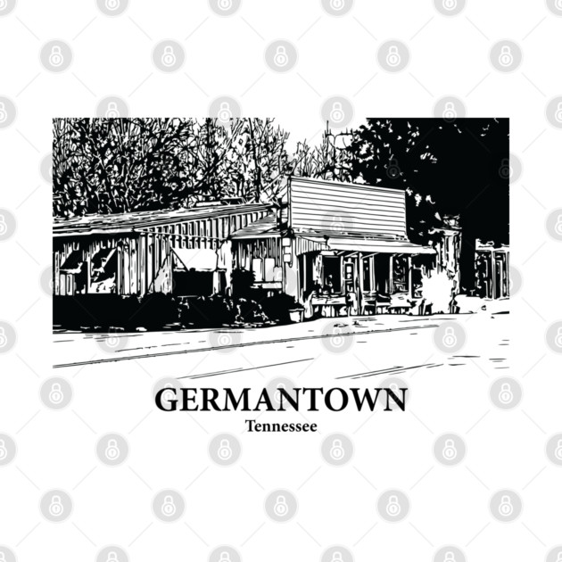 Germantown - Tennessee by Lakeric