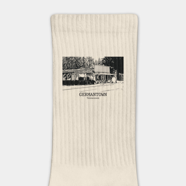 Germantown - Tennessee by Lakeric