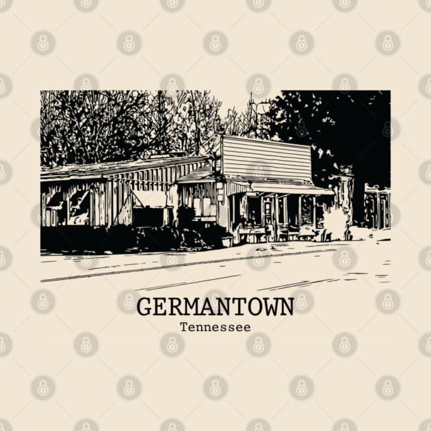 Germantown - Tennessee by Lakeric