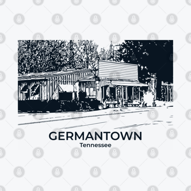 Germantown - Tennessee by Lakeric