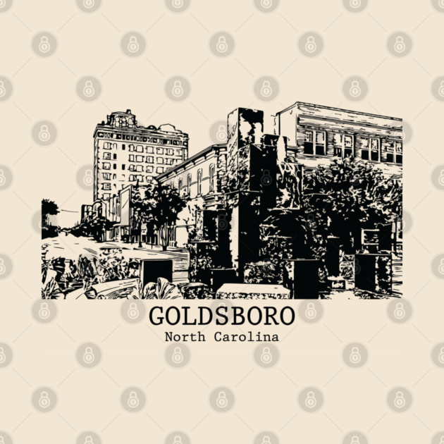 Goldsboro - North Carolina by Lakeric