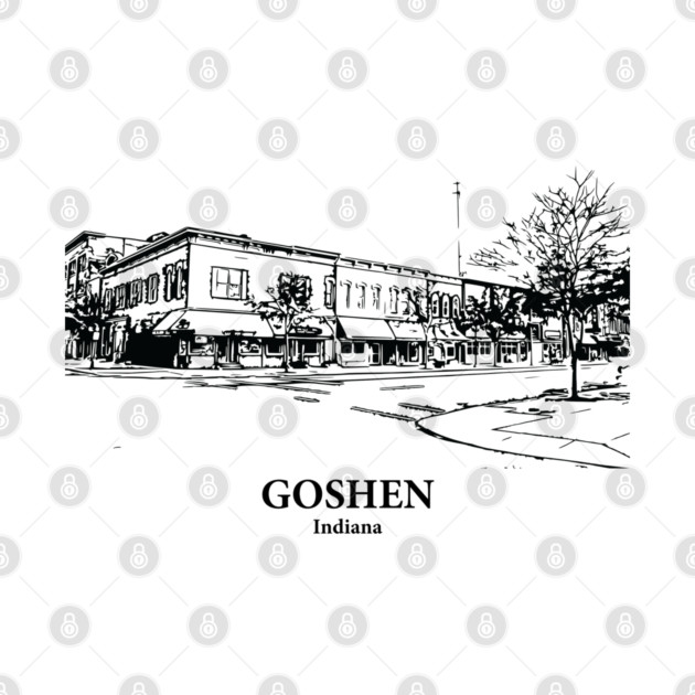 Goshen - Indiana by Lakeric