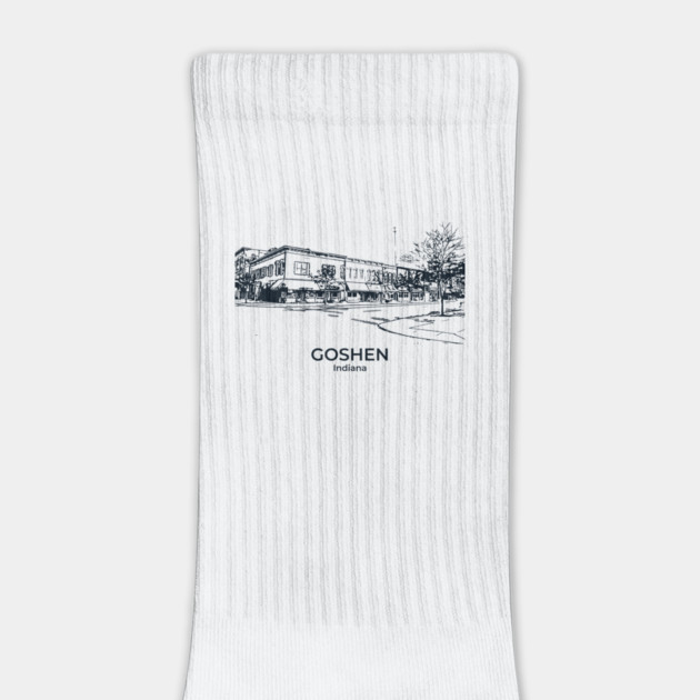 Goshen - Indiana by Lakeric