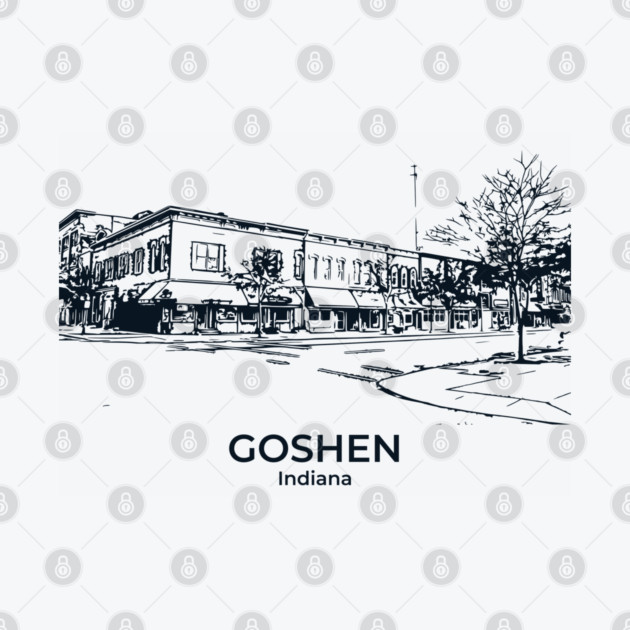 Goshen - Indiana by Lakeric