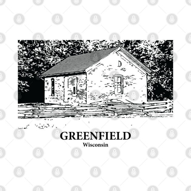 Greenfield - Wisconsin by Lakeric